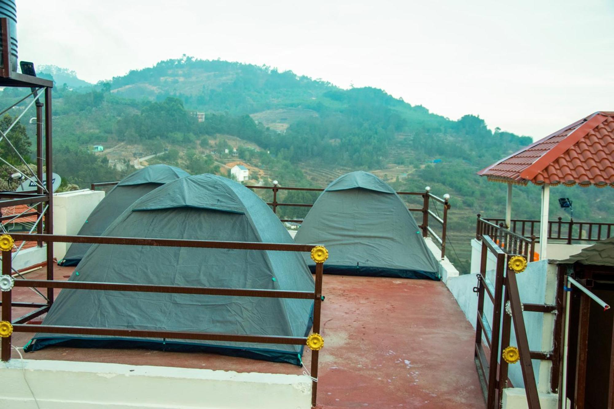 Close2Heaven Homestay 3 Bedroom Villa Kodaikanal Exterior photo